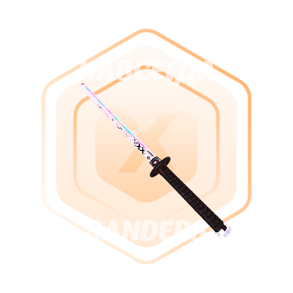 Katana Print Кастомное оружие