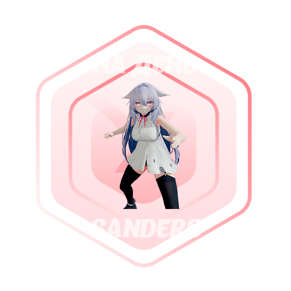 Kikyo Кастомная моделька