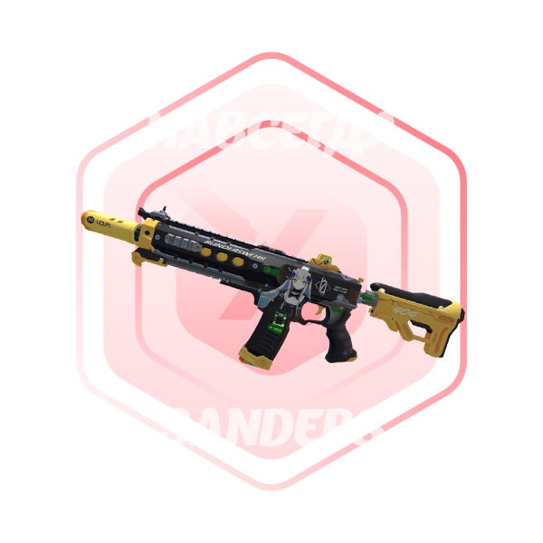 hk416 Кастомное оружие