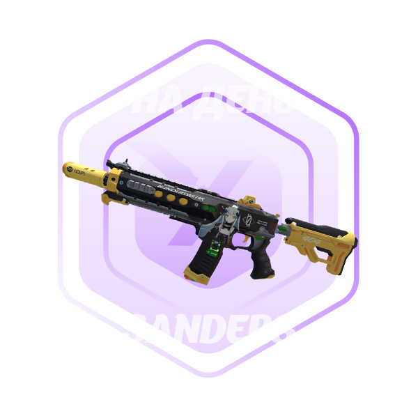 hk416 Кастомное оружие