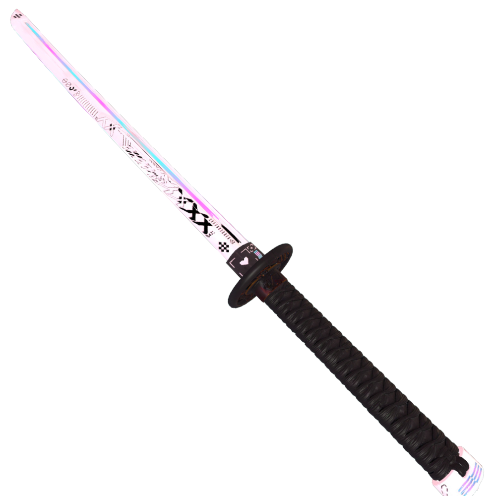 DAY | Katana Print